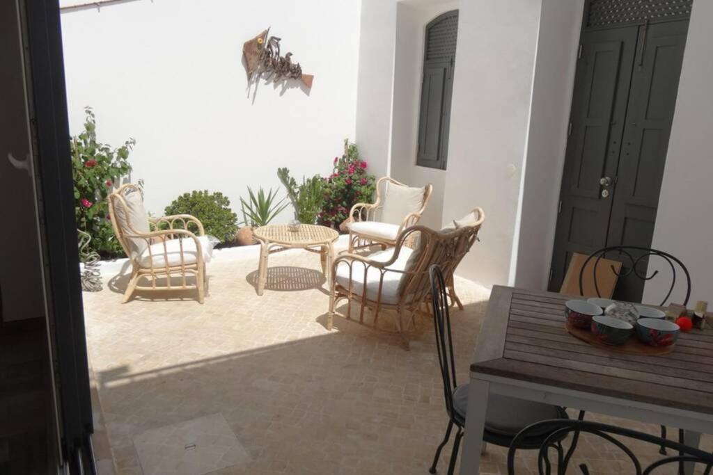 Ti Antonieta Villa Tavira Bagian luar foto