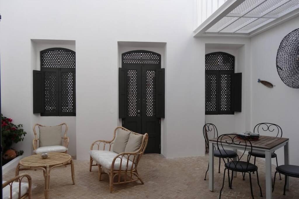 Ti Antonieta Villa Tavira Bagian luar foto